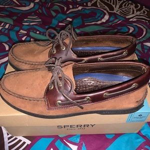 Sperry shoes
